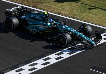 F1 GP Bélgica, carrera en directo: ganador y resultados de Fernando Alonso y Carlos Sainz