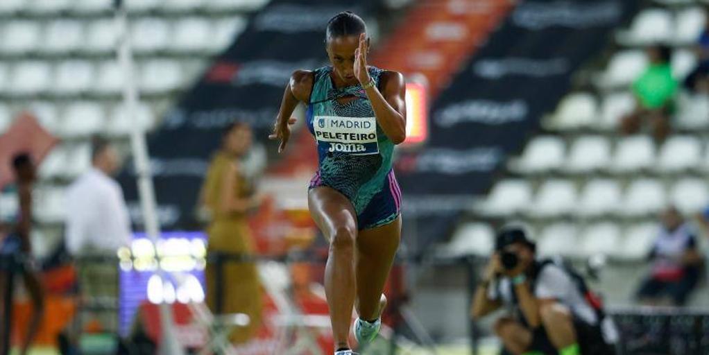 Escándalo en el campeonato de España de atletismo por la chapuza en la medición en las pruebas de salto Escándalo en el campeonato de España de atletismo por la chapuza en la medición en las pruebas de salto