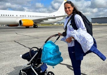 El fútbol es cosa de madres: las jugadoras embarazadas ya están protegidas