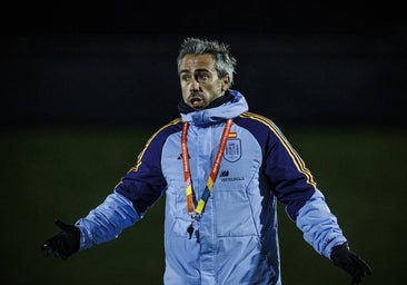 Vilda: «No gastamos ni un segundo en pensar en quién nos tocará en octavos»