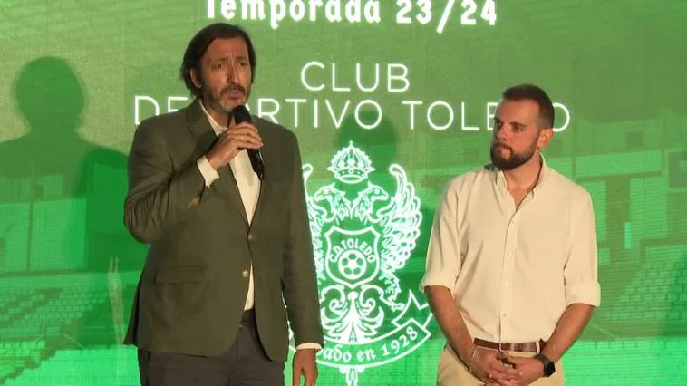 Cerveza La Sagra se convierte en el principal patrocinador del CD Toledo