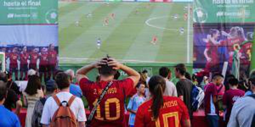 El estado mental de la selección femenina