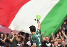 Gianluigi Buffon anuncia su retirada