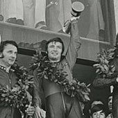 Imagen - El piloto zamorano afincado en Vallecas ganó seis títulos mundiales en la categoría de 50 cc. y siete en 125 cc.