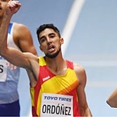 Saúl Ordóñez desplaza a Mariano García de la selección para los Mundiales