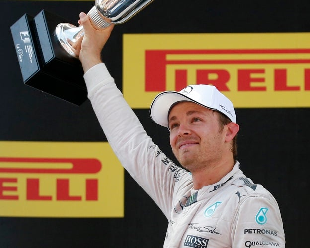 Nico Rosberg renunció a la Fórmula 1 tras proclamarse campeón del mundo por miedo a no ser «suficientemente bueno»