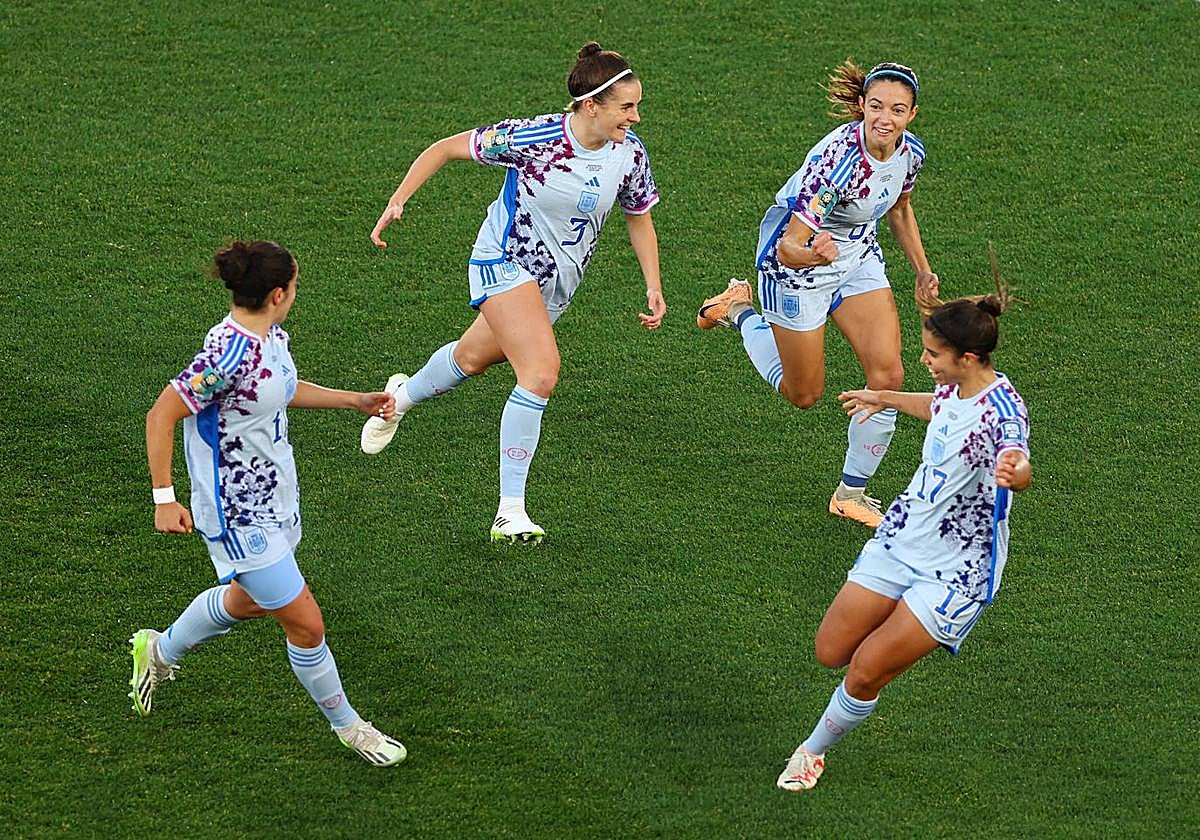 Suiza - España del Mundial femenino, en directo: partido de octavos de final hoy