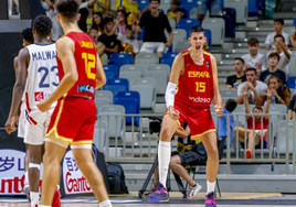 Aday Mara, la nueva estrella del baloncesto estadounidense es española
