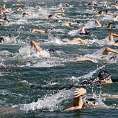 Más de 57 atletas sufren diarrea tras el Mundial de triatlón