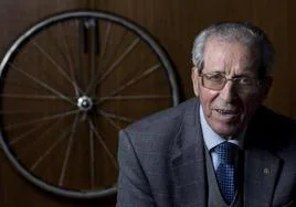 Muere Federico Martín Bahamontes, el primer español en ganar un Tour de Francia, a los 95 años