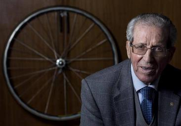 Muere Federico Martín Bahamontes, el primer español en ganar un Tour de Francia