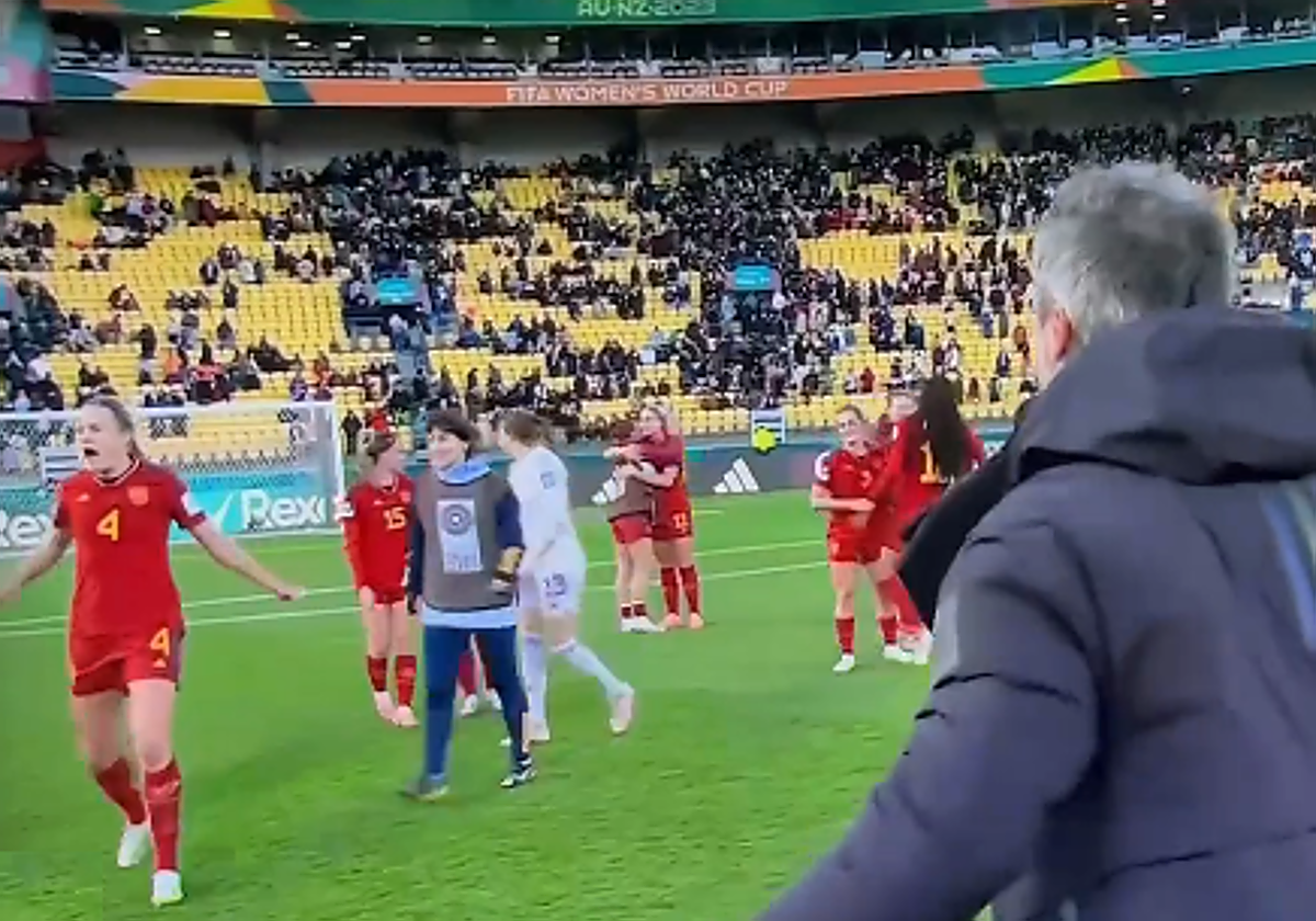 Jorge Vilda, tras el partido ante Países Bajos