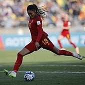 Y Salma hizo de Salma