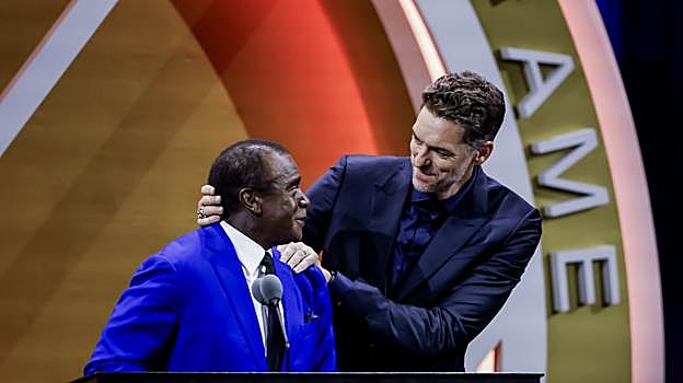 Pau Gasol, primer jugador español en el Salón de la Fama: «Representar a mi país ha sido un privilegio»