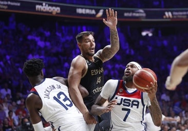 España humaniza a los Estados Unidos