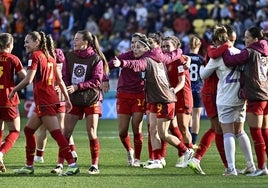 España - Suecia: horario y dónde ver en televisión y online el partido del Mundial Femenino