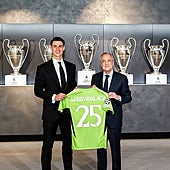 Kepa: «Casillas ha sido uno de mis referentes»