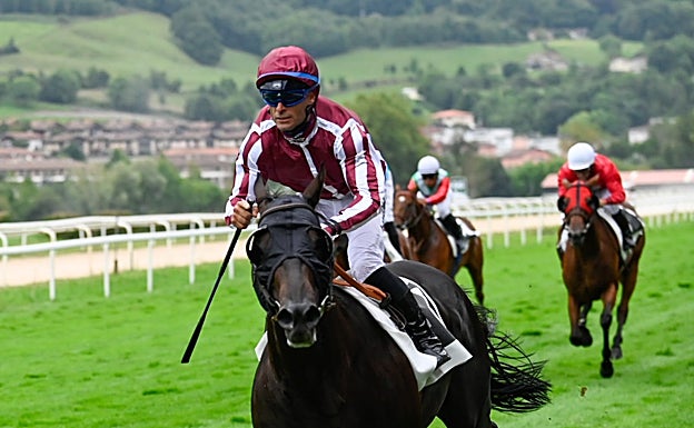 "Baadirr" - 3ª Carrera "Premio Alejandro Padilla"