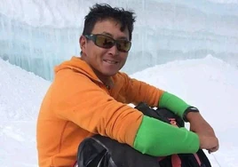 Muere el alpinista japonés Shinji Tamura tras caer 70 metros de una cima al norte de Pakistán