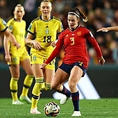 España gana precisión: más y mejores pases