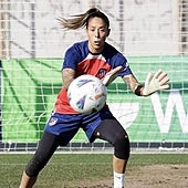 Lola Gallardo: «No tengo por qué hacer pública una felicitación a la selección»