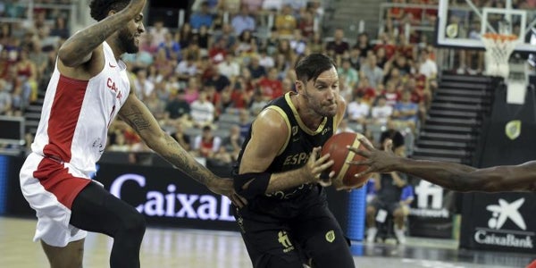 España cae ante Canadá (80-85), pero deja buenas sensaciones en su ensayo de cara al Mundial