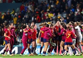 España - Inglaterra: horario, canal de TV y cuándo se juega la final del Mundial femenino 2023