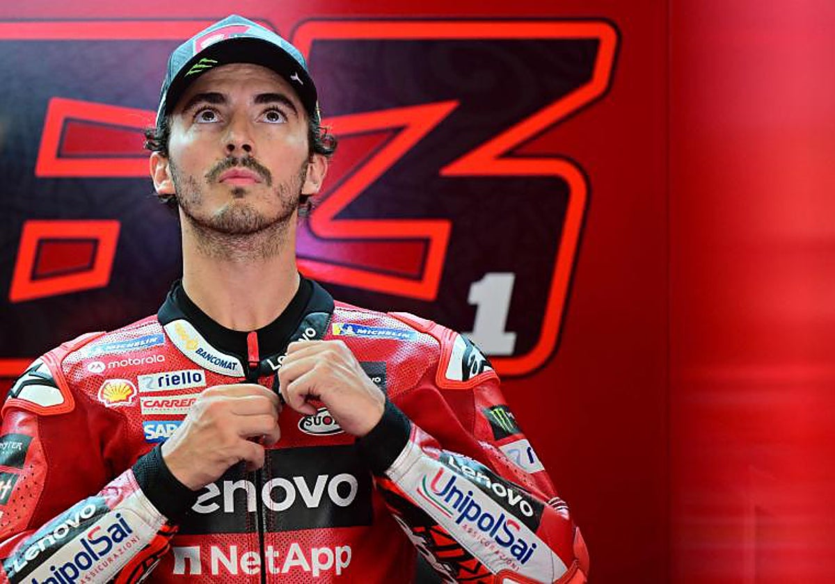 Pecco Bagnaia ha conseguido la pole en Austria