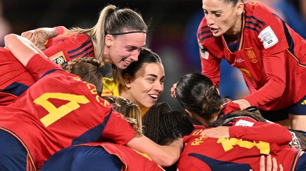 Así fue el histórico gol de Olga Carmona que hizo a España campeona del mundo