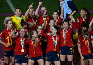 La prensa mundial se rinde ante el juego de España: «Una primera estrella merecida»