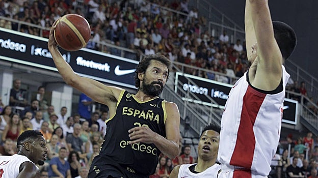 Sergio Llull