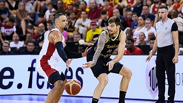 Juancho Hernangómez