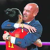 Jenni Hermoso sentencia a Rubiales: «Debe haber medidas ejemplares»