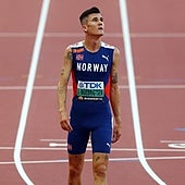 Ingebrigtsen revive su peor pesadilla