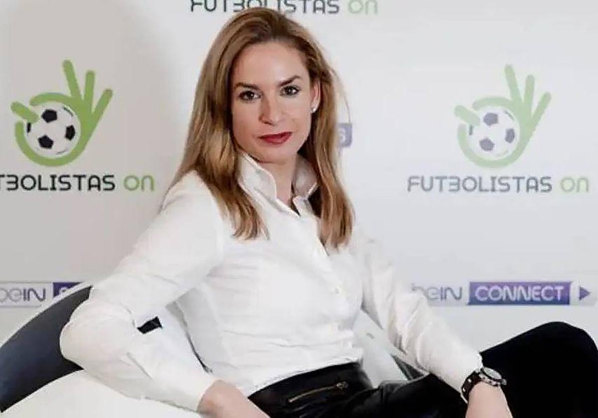 Tamara Ramos, cofundadora de Futbolistas On