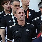 Los candidatos a reemplazar a Rubiales en la presidencia de la RFEF