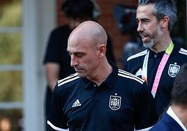 Punto final a la era Rubiales, abandonado por todos