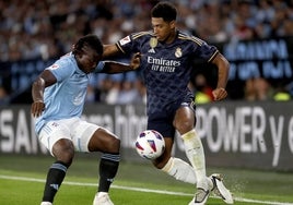 Celta - Real Madrid en directo hoy: partido de la Liga, jornada 3