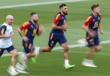 Borja Iglesias renuncia a jugar en la selección «hasta que las cosas cambien y este tipo de actos no queden impunes»