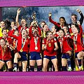 Jenni Hermoso desmiente a Rubiales y las jugadoras no volverán a la selección si «continúan los actuales dirigentes»