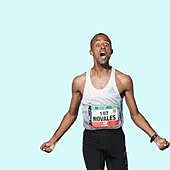Tariku Novales, el maratoniano que no sabe la edad que tiene