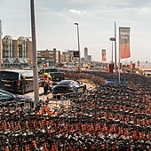 El país de las bicicletas se sube al coche de Verstappen