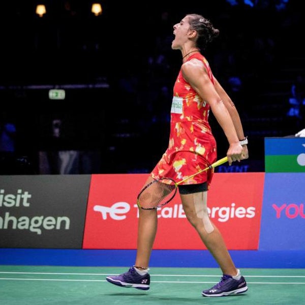 Carolina Marín derrota a Yamaguchi y disputará la final del Mundial