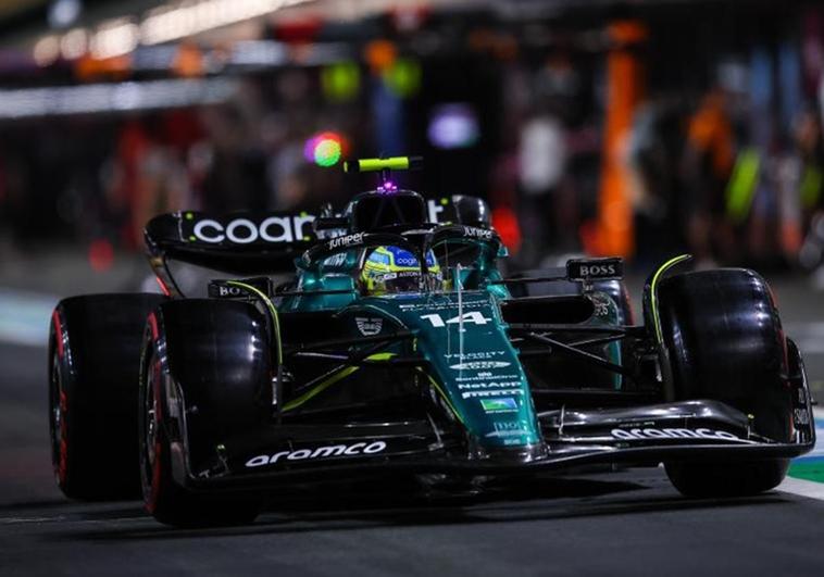 F1 GP Países Bajos, carrera en directo ganador y resultados de Fernando Alonso y Carlos Sainz F1 GP Países Bajos, carrera en directo ganador y resultados de Fernando Alonso y Carlos Sainz