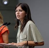 Amanda Gutiérrez, presidenta de FUTPRO: «Es importante que no se presione a Jenni Hermoso más»