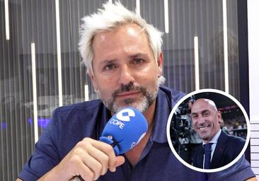 La defensa de Santi Cañizares a los jugadores que no se mojan con el caso Rubiales: «Esto es un tema político»