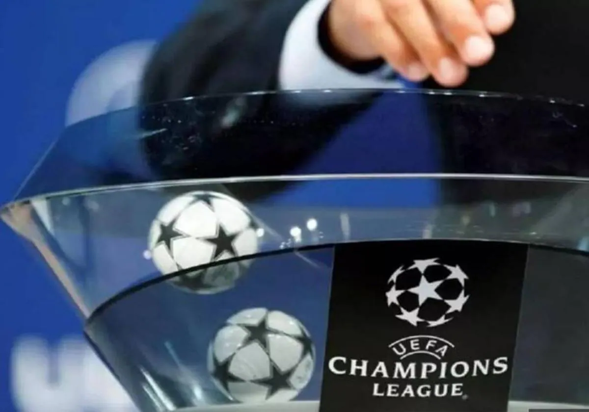 Balón de fútbol Real Madrid CF UEFA Champions League adidas · adidas · El  Corte Inglés