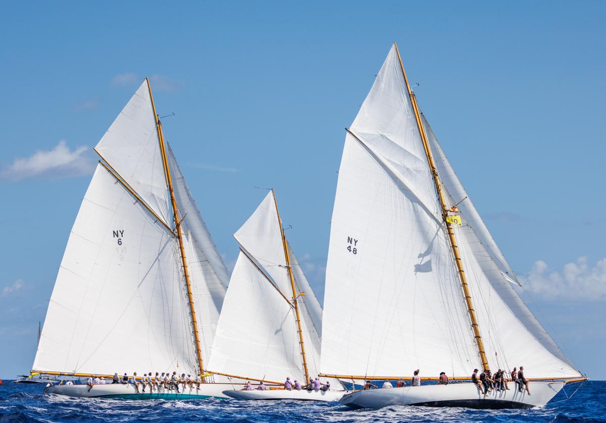 El día más largo con más de cuatro horas de regata