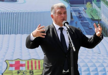 Laporta agoniza por 30 millones de euros