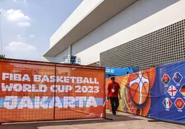 Indonesia, la anfitriona que no sabe de baloncesto